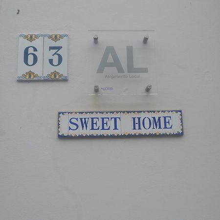 Sweet Home Ponta Delgada Exteriör bild