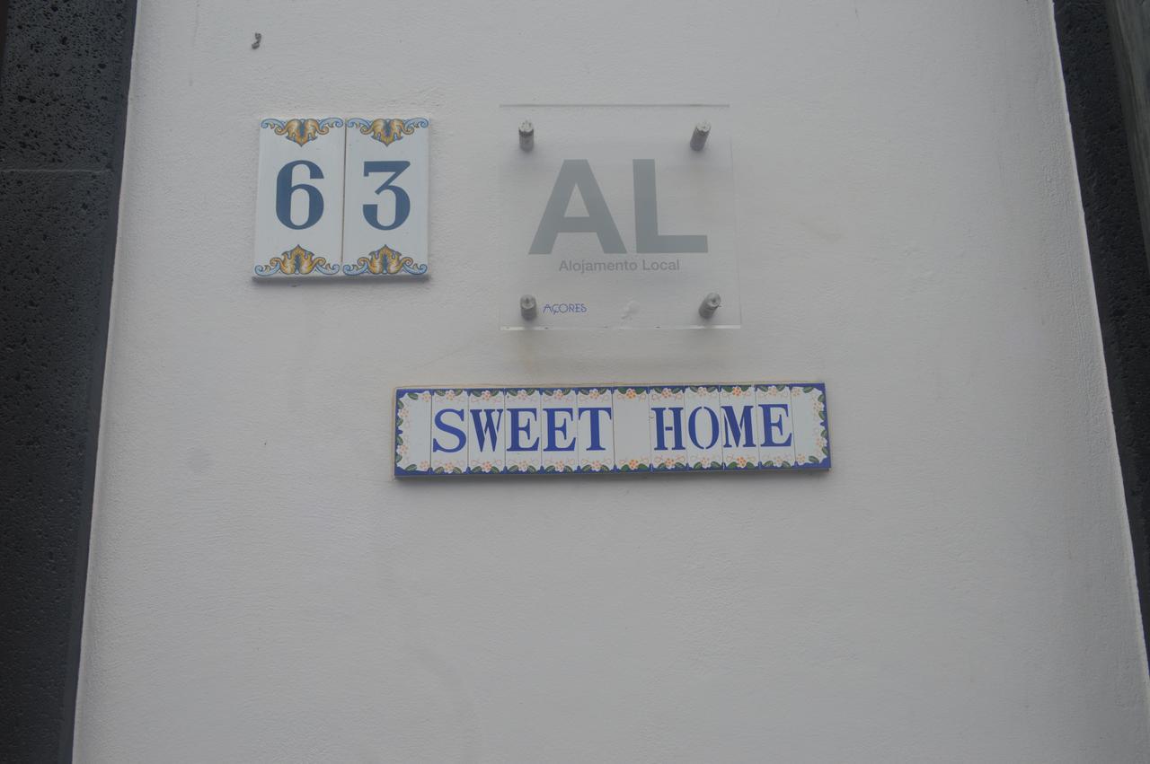 Sweet Home Ponta Delgada Exteriör bild